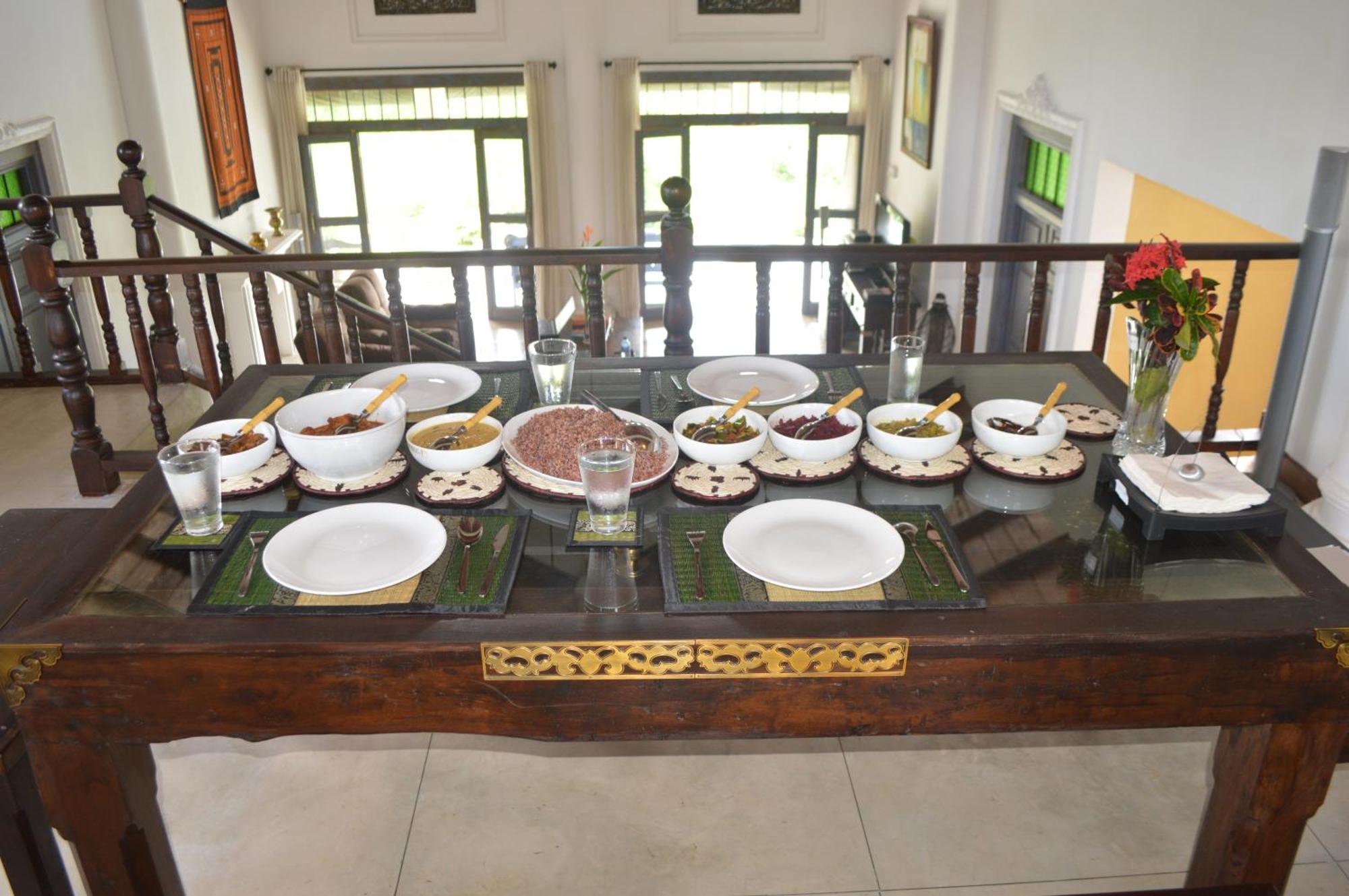 Villa Tee Four Digana Ngoại thất bức ảnh