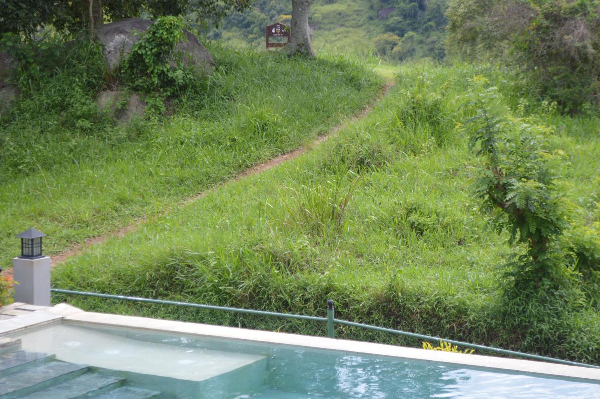 Villa Tee Four Digana Ngoại thất bức ảnh