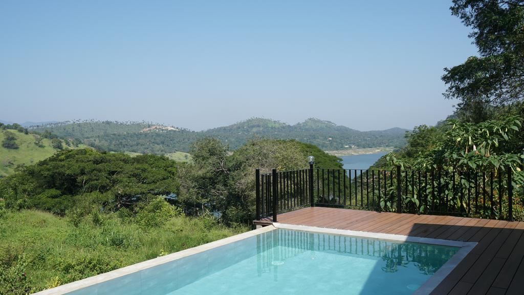 Villa Tee Four Digana Ngoại thất bức ảnh