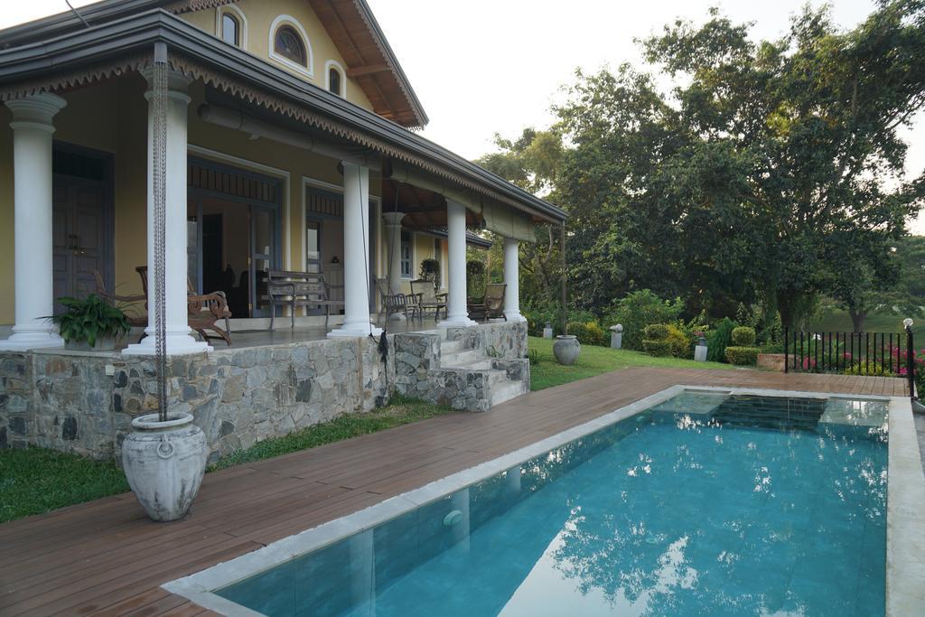 Villa Tee Four Digana Ngoại thất bức ảnh