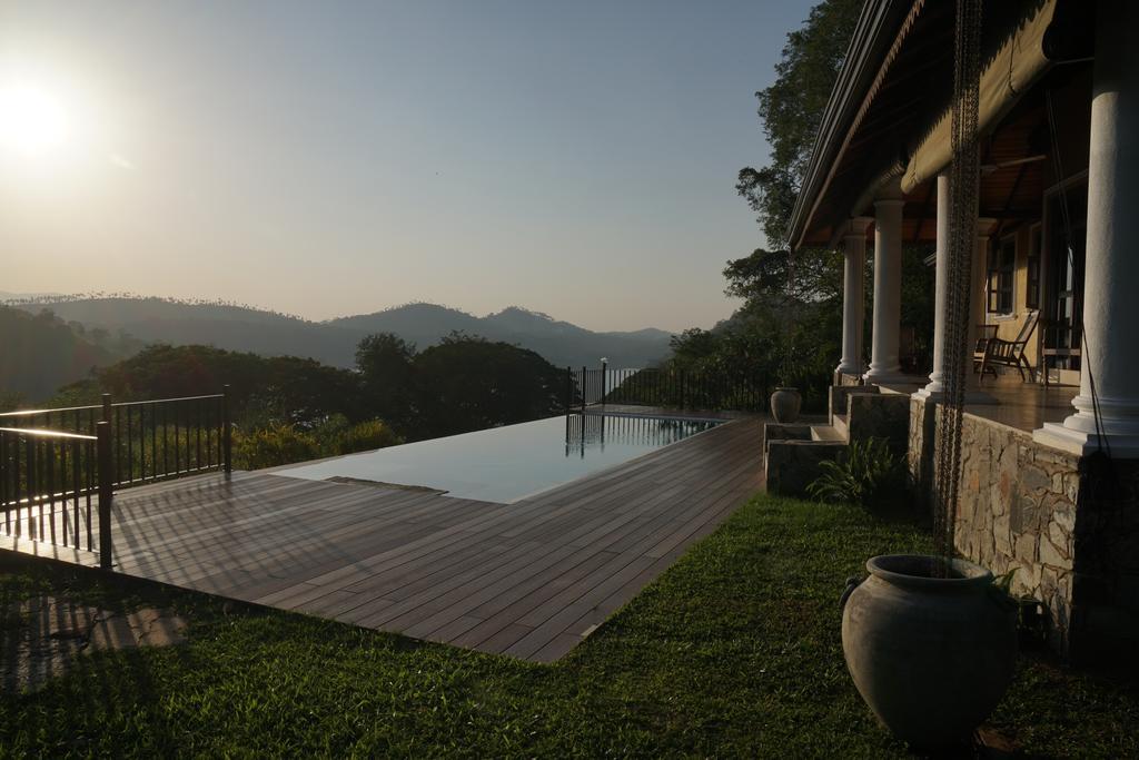 Villa Tee Four Digana Ngoại thất bức ảnh